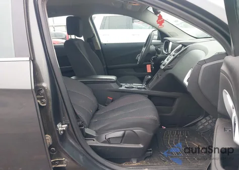 2017 Chevrolet Equinox Ls z USA, uszkodzony, nr VIN 2GNALBEK0H1601935